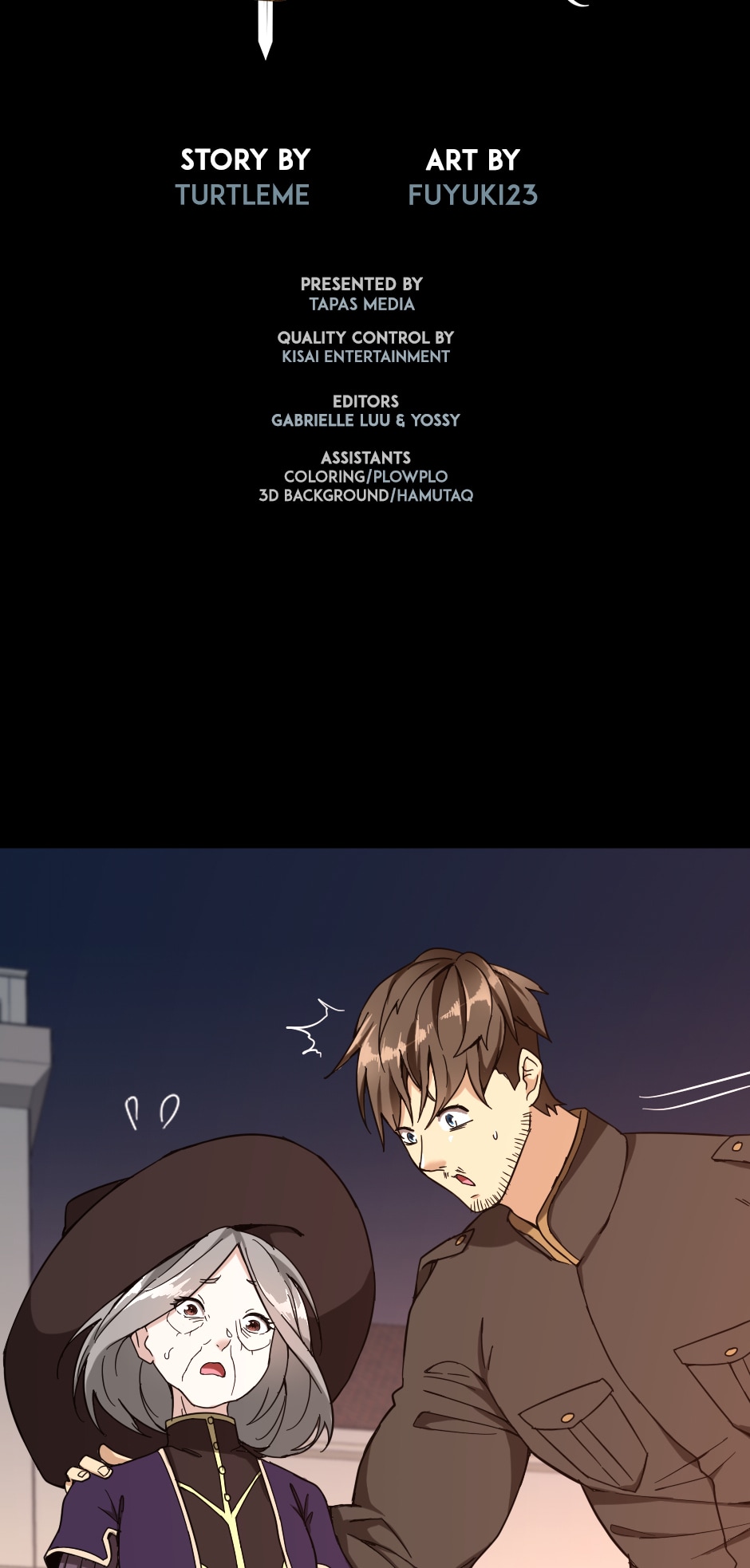 The Beginning After The End Chapter 35 image 39